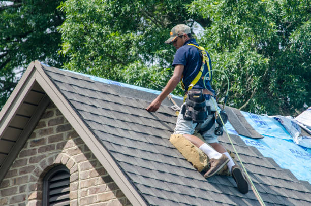 Residential Roof Replacement in Palo Cedro, CA